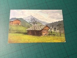 AK BUTTES NE. PJ.Vorläufer Franz.