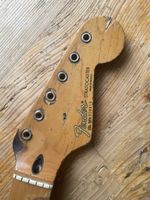 Fender Stratocaster Hals - Helles Ahorn - Relic 