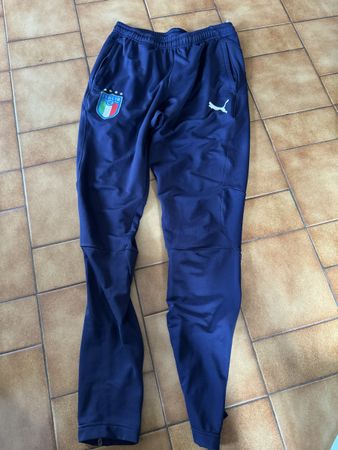 Pantalon Puma Italie training footbal Taille 44/46