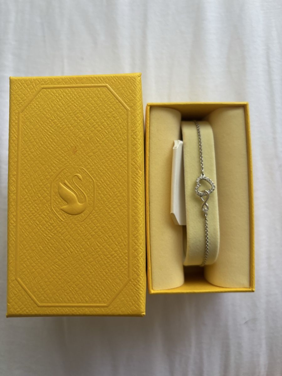 Swarovski Bracciali & Braccialetti: Swarovski Armband Herz – Nuovo (secondo la descrizione) da Moosseedorf venduto da ani_c9vz 1