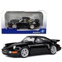 PORSCHE 911 964 BAD BOYS TURBO 3.6 1993 1:18 SOLIDO