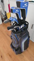 Golf Schlägerset Cobra 10-teilig Linkshand Herren