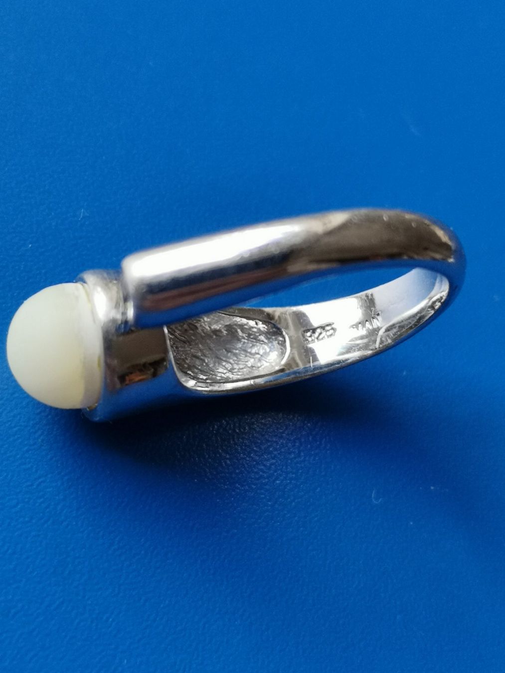 Ringe: Silber ring 925 – Gebraucht aus Schaffhausen von Leveron13 2