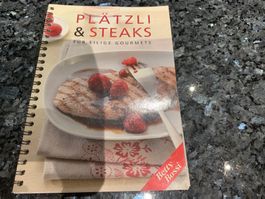 Betty Bossi Plätzli & Steaks