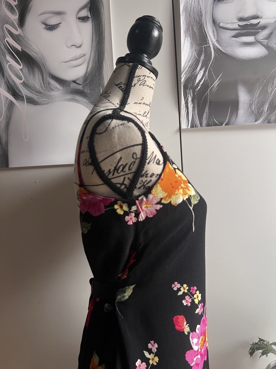 Topshop Tute: Topshop Jumpsuit Blumenmuster Gr. 36 – Usato da Hünenberg See venduto da mississauga 2