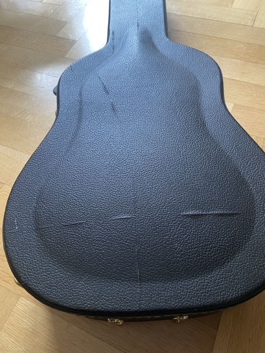 Guild Musikinstrumente: Guitarre GUILD D125 acajou – Neu (gemäss Beschreibung) aus Fribourg von orayeena 6