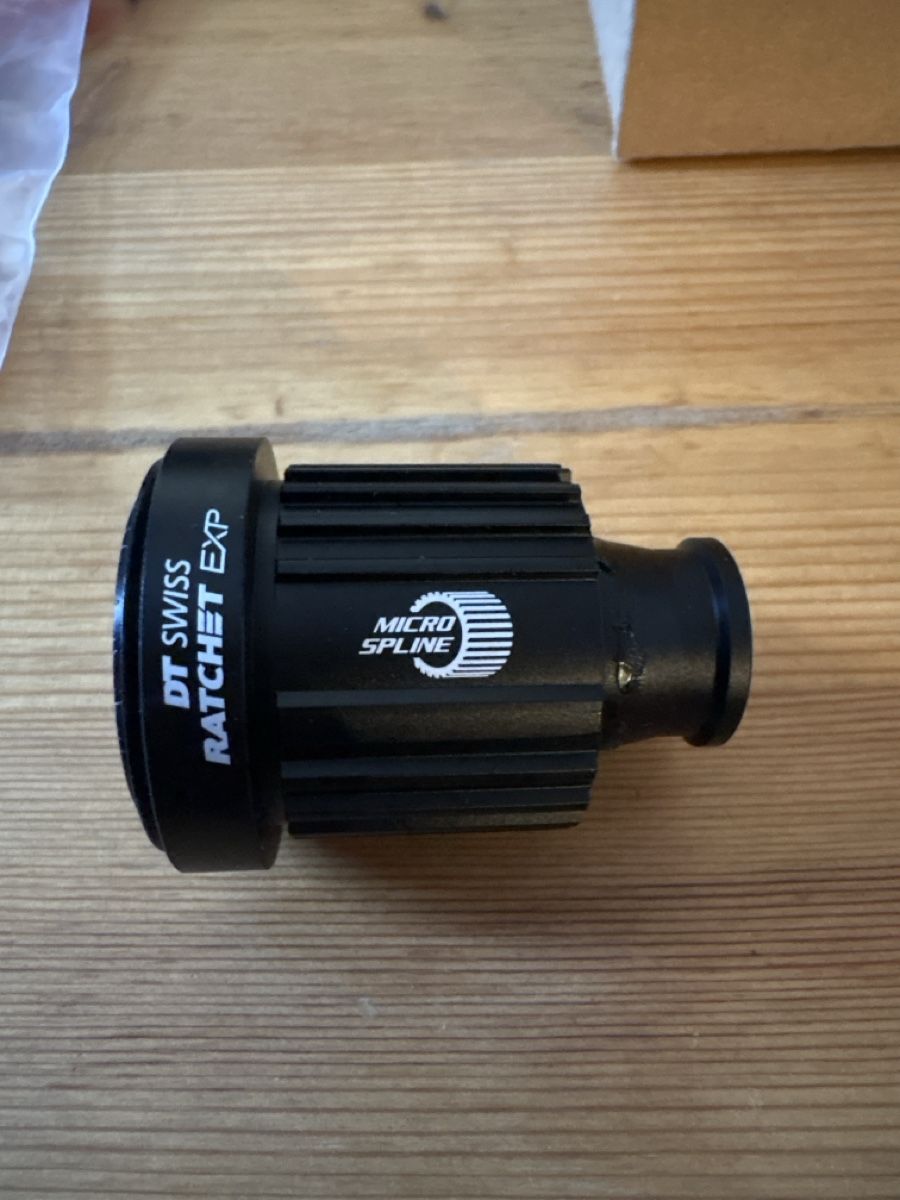 Pièces détachées: DT Swiss Freilauf Micro Spline  – Neuf avec emballage d'origine à Lenzerheide/Lai par mba_t9yh 1