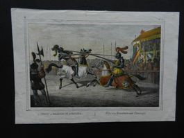 Otto von Grandson koloriert