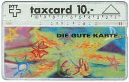 Taxcard 302L_16650 Kantonalbank