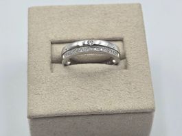 Ring Silber 925 Zirkonia Gr. 52