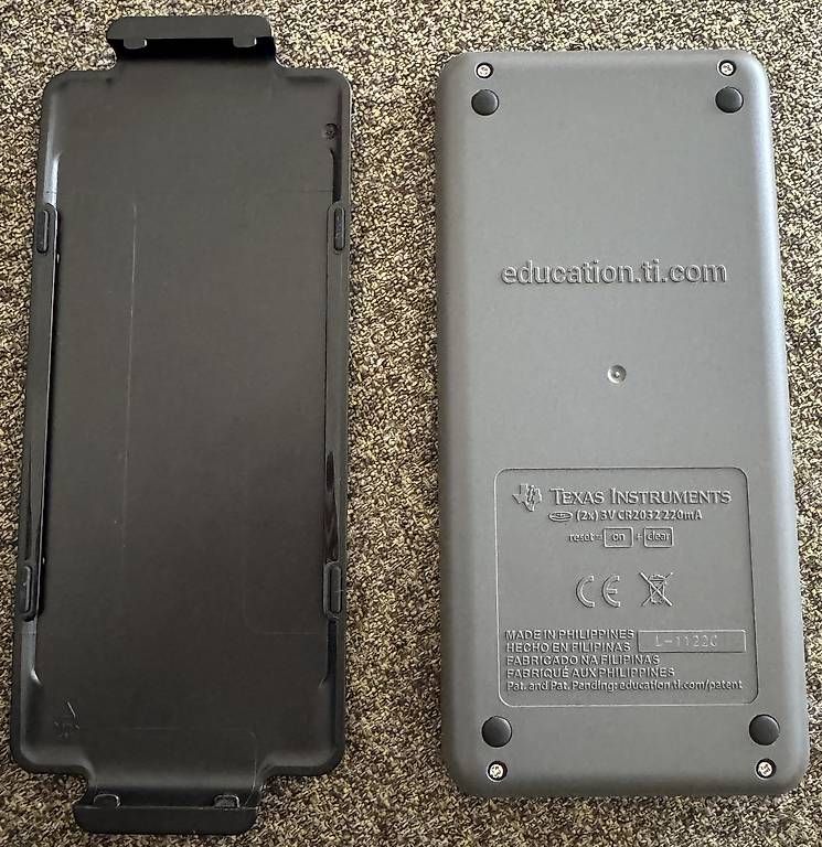 Texas Instruments Taschenrechner: Texas Instruments TI-30X Pro MathPrint Rechner – Gebraucht aus Volketswil von IT-Mac 1