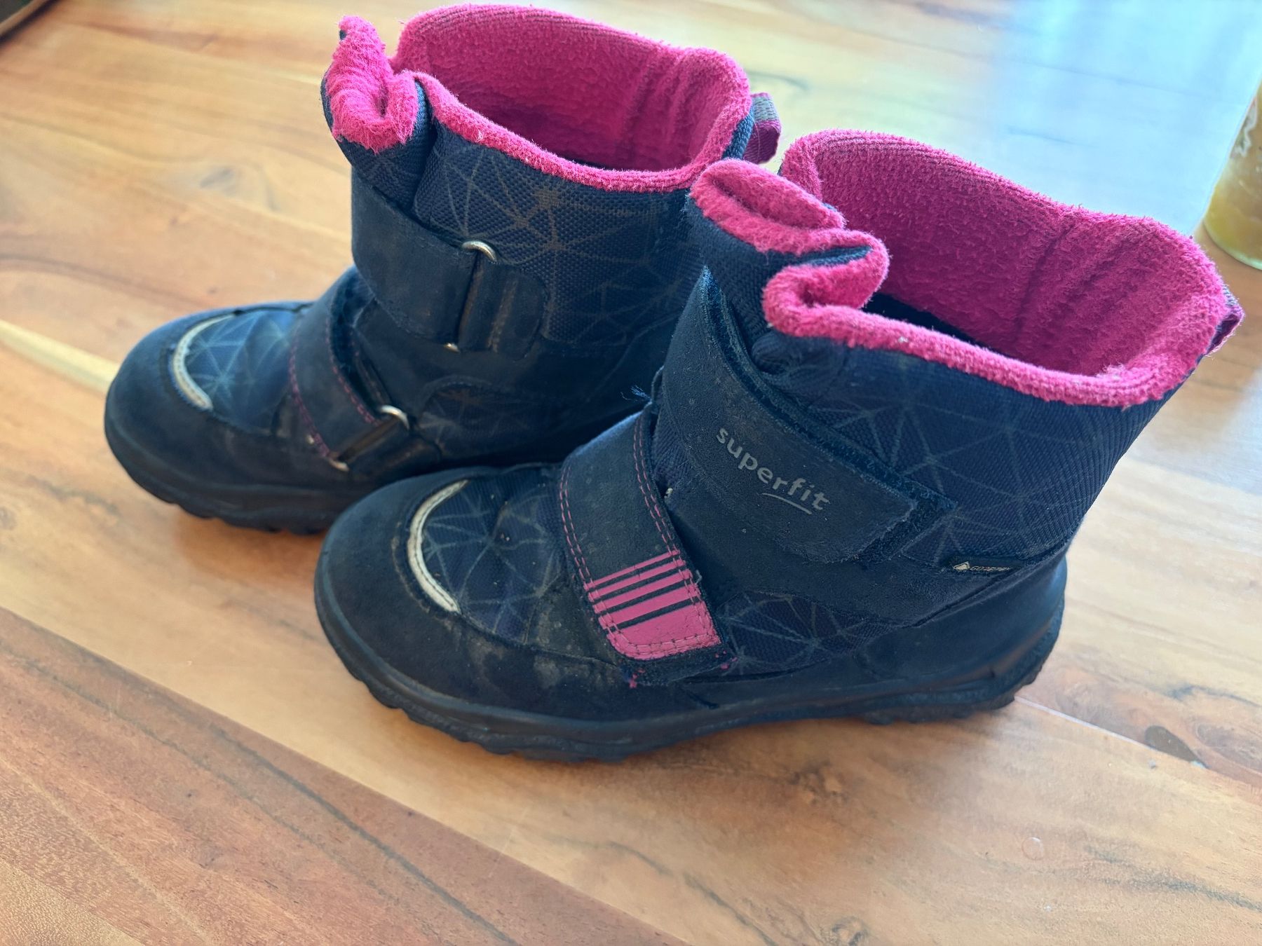 Superfit Scarpe per ragazze: Superfit Winterstiefel Gr. 29 – Usato da Hettlingen venduto da BKH2021 1