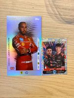 Topps Turbo Attax 2025 Lewis Hamilton XXL Karte