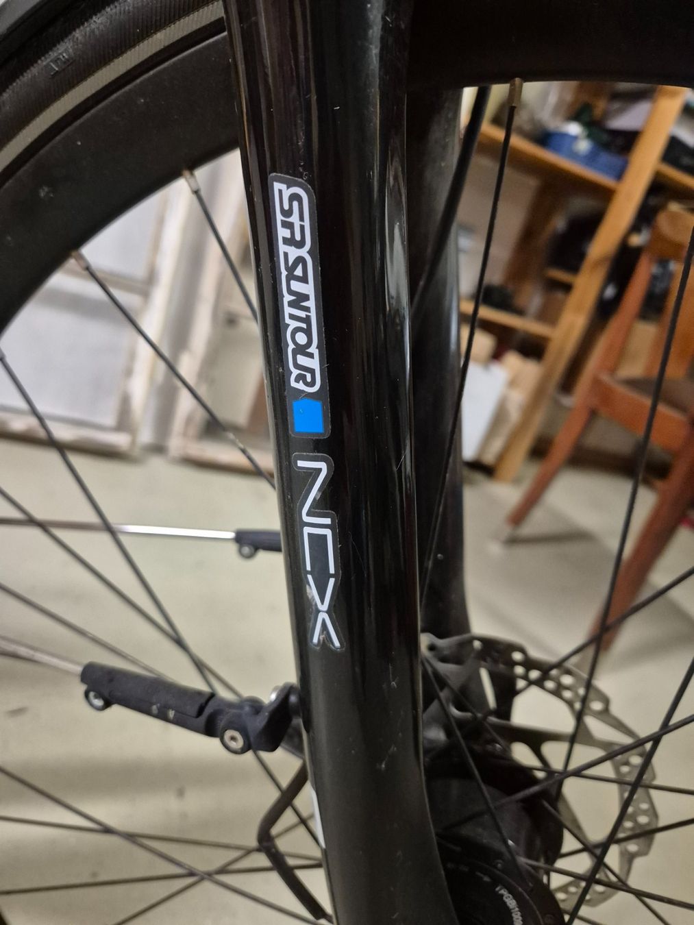 Cresta Velos: Cresta veloce XT – Gebraucht aus Messen von etcs 5