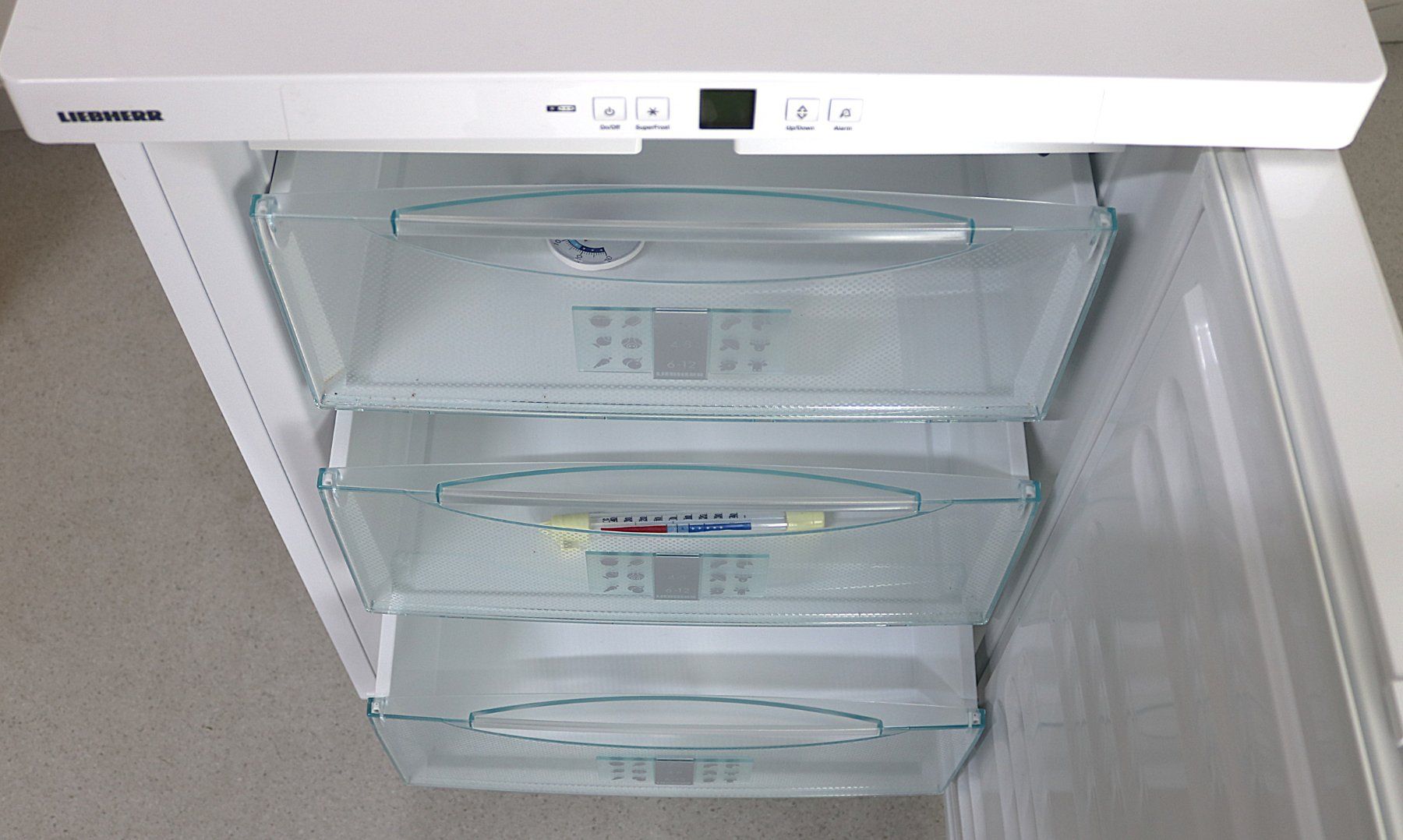 Liebherr Gefrierschrank: LIEBHERR Gefrierschrank – Gebraucht aus Volketswil von brockipfannenstil 6