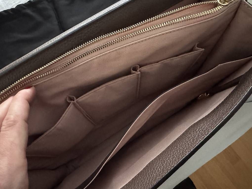 Borse da donna: Maison Heroine Marlene 15 brown – Usato da Ettingen venduto da ber_2ctq 4