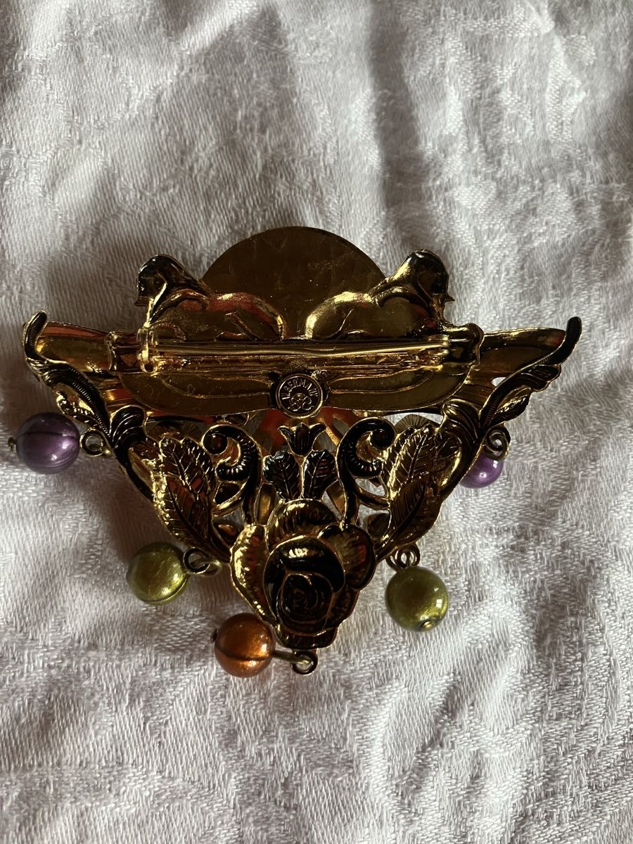 Broschen & Nadeln: Vintage Brosche W.Germany – Gebraucht aus Bassersdorf von groovygremlin 2