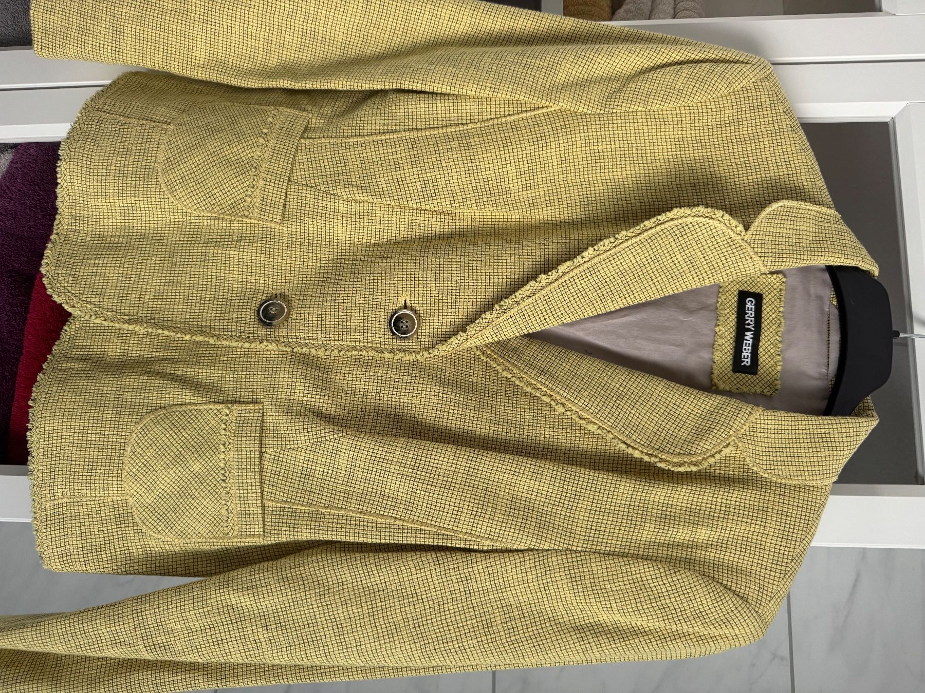 Gerry Weber Giacche: Gerry Weber Blazer, Gr. 40 – Nuovo (secondo la descrizione) da Baden venduto da Sakilili