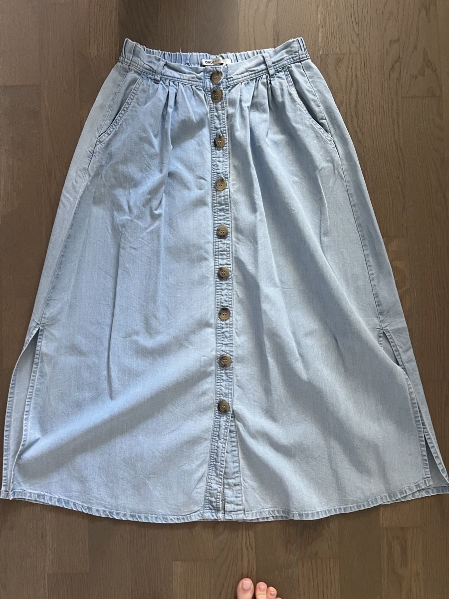 Only Röcke: Jeansrock Only – Gebraucht aus Kriens von Luzernerin_K 5