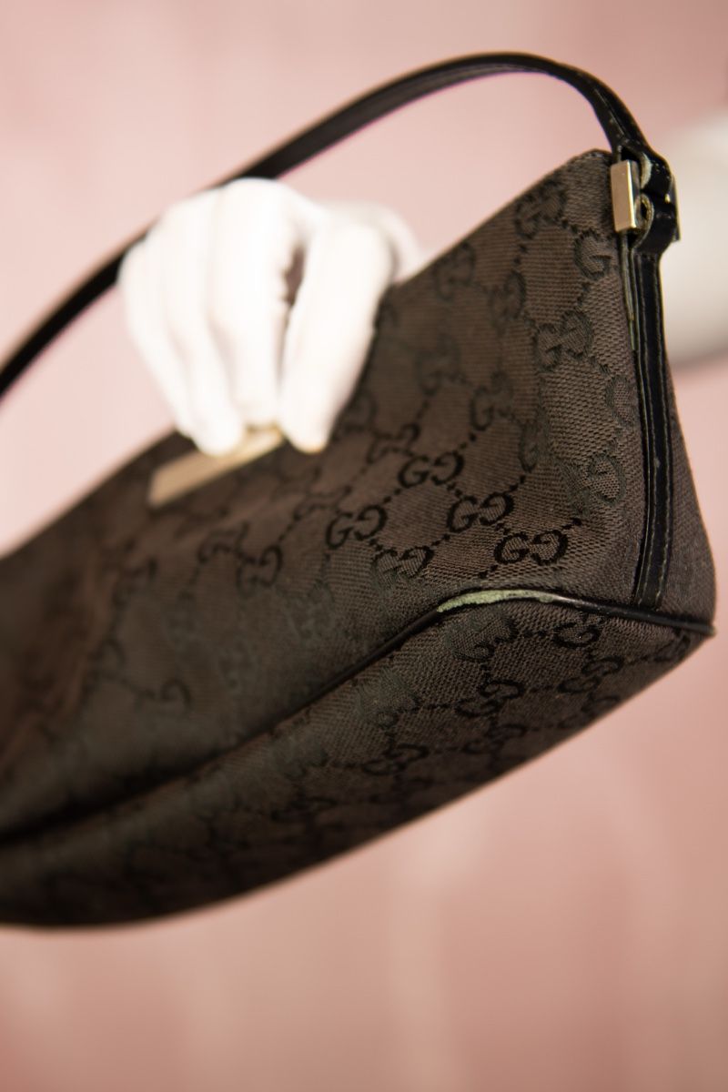 Gucci Taschen für Damen: 2000-2015 GG Canvas Boat shoulder bag – Gebraucht aus Vétroz von car_n6js 5