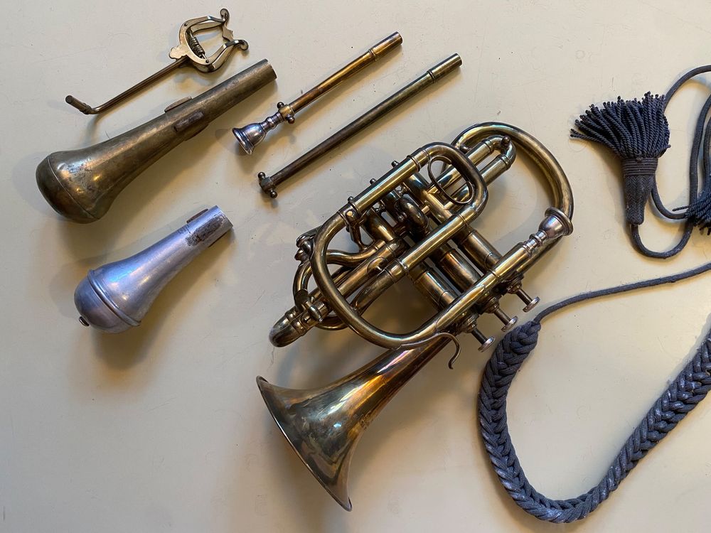 Piston (Trompete) Kaufen auf Ricardo