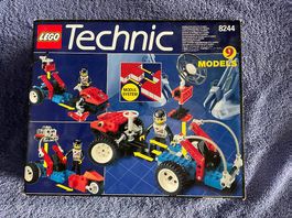 Lego Technic 8244, Modul Set, mit Originalverpackung