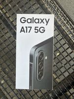 Samsung Galaxy A17 5G - Noir, 128 GB - État neuf!