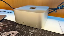 Apple Mac Studio M4 Max · 36 GB · SSD 512 GB