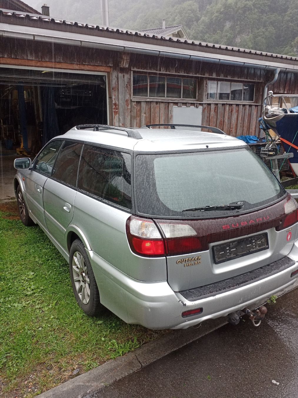 Subaru Automobili: Subaru Outback 3.0 4x4 – Usato da Dallenwil venduto da MartinG01020304 2