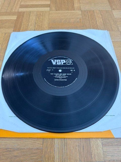 Schallplatten: Dizzy Gillespie 1957 Same (2 LP) – Gebraucht aus Territet von Yvanz 1
