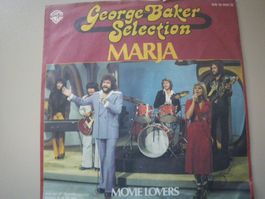 Vinyl-Single George Baker - Marja