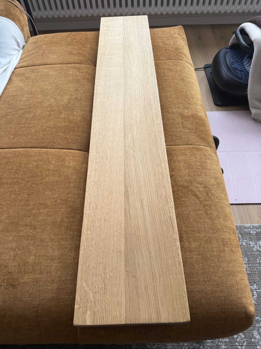 Articoli in legno: Holzplatten,Regalböden, Eiche, Massiv – Nuovo (secondo la descrizione) da Rorschach venduto da _G3n4L1n_ 2