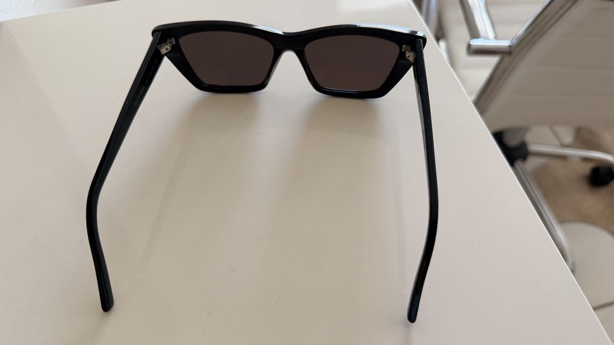 Saint Laurent Occhiali & Lenti: SAINT LAURENT PARIS Sonnenbrille – Usato da Bonstetten venduto da AngelaF23 2