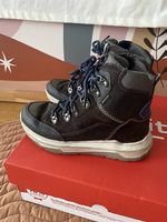 Winterschuhe echtes Leder, Gr 31
