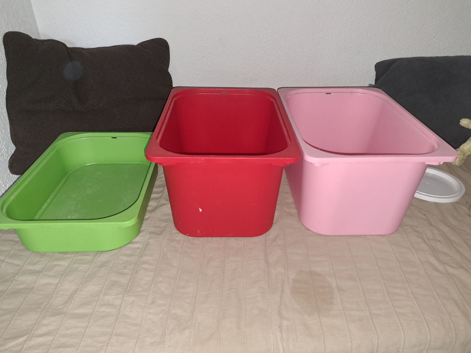 Ikea Behälter & Ähnliches: Ikea Trofast Boxen Schubladen 3 Stück  – Gebraucht aus Zufikon von Dysundas