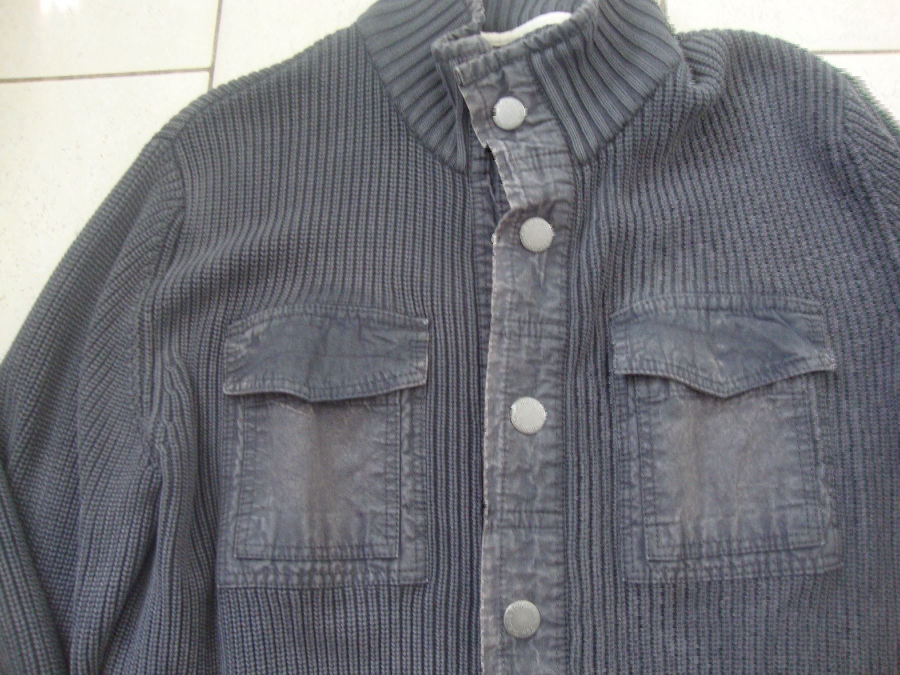 Tom Tailor Giacche: TOM TAILOR JACKE GR.L – Usato da Rotkreuz venduto da Samballi 1