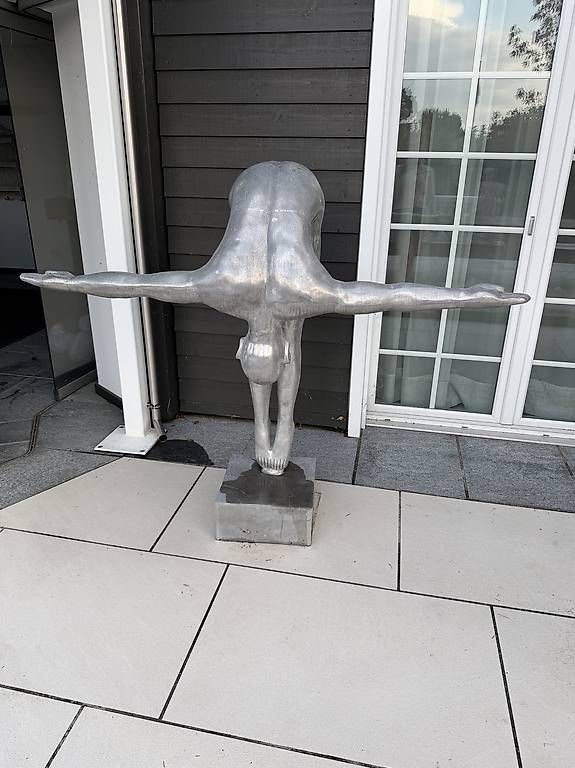Sculture & Statue: Statue of swimmer – Usato da Pfäffikon SZ venduto da lar_wl22