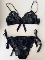 BELDONA, Dessous-Set FENYRA, Grösse One Size, Farbe Schwarz