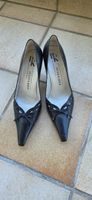 Peter Kaiser Pumps Gr. 5 schwarz