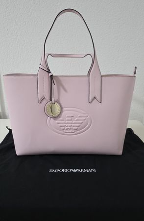 Original Emporio Armani Shopper