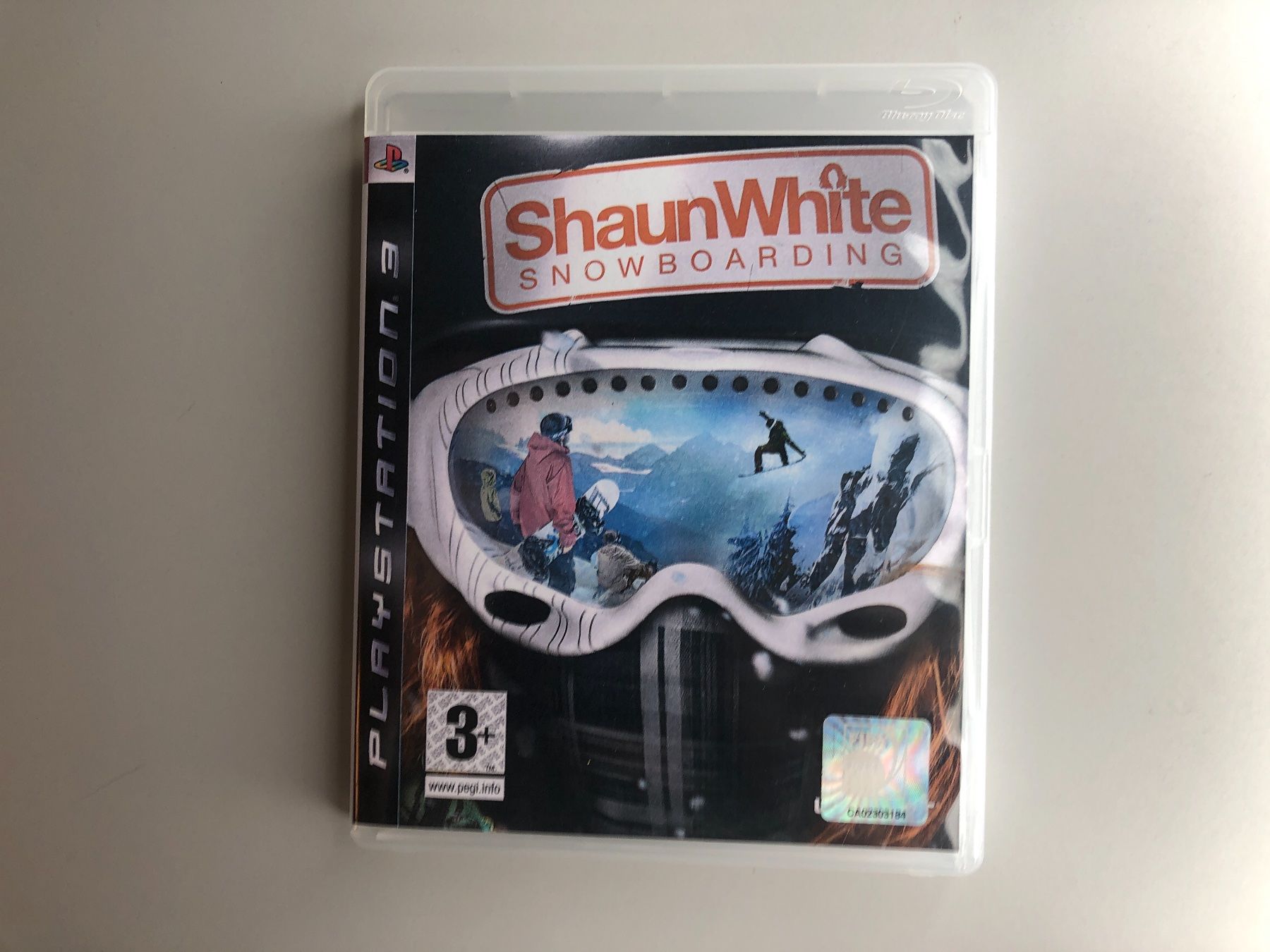 Sony Giochi: Shaun White Snowboarding - PS3 – Usato da St.gallen venduto da taduz