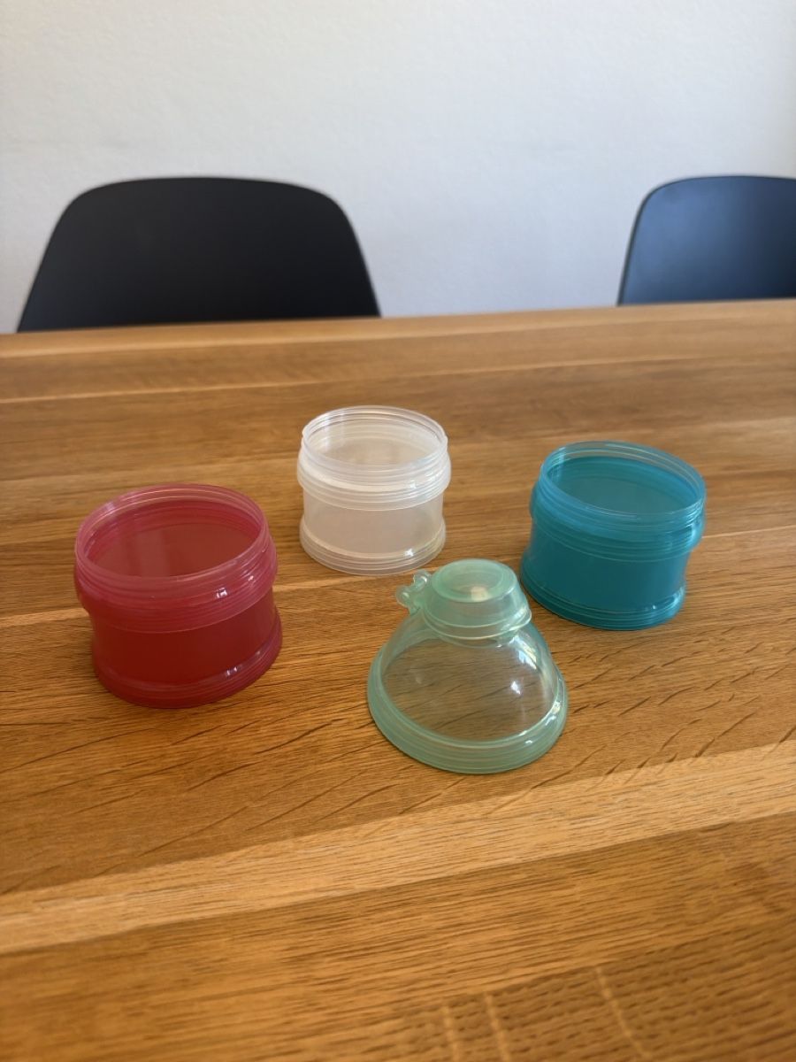 Behälter & Ähnliches: Milchpulver Portionierer – Gebraucht aus Zürich von michu009 1