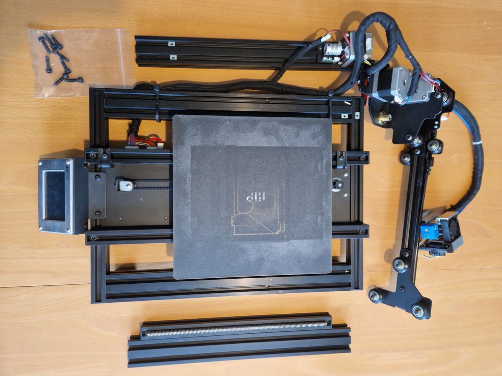 3D Drucker Monoprice MP10 Mini 1