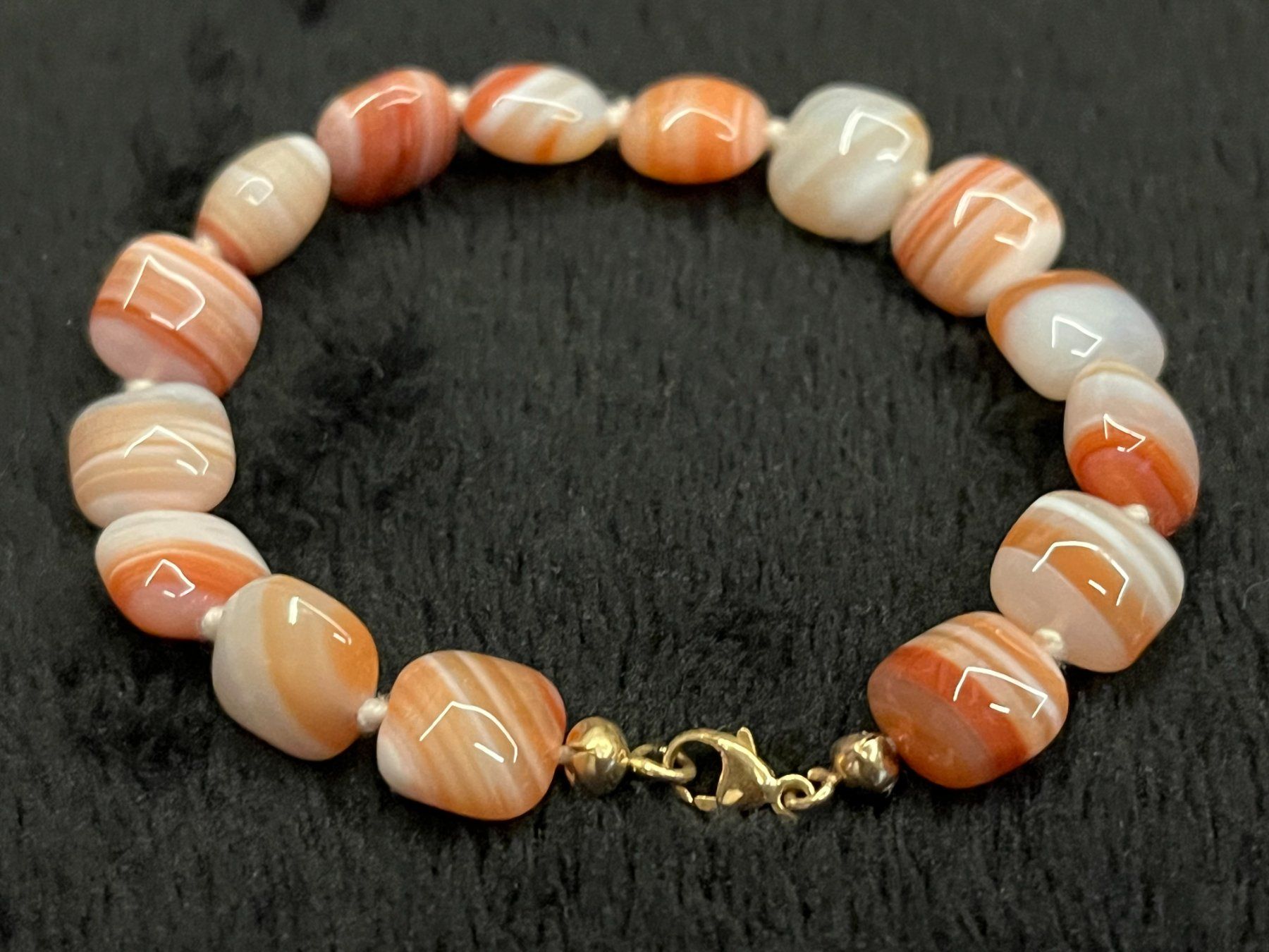 Bracciali & Braccialetti: Armband Gold 585 – Usato da Bettwiesen venduto da wicking27 1