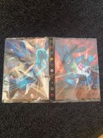 Pokémon album pour 240 cartes