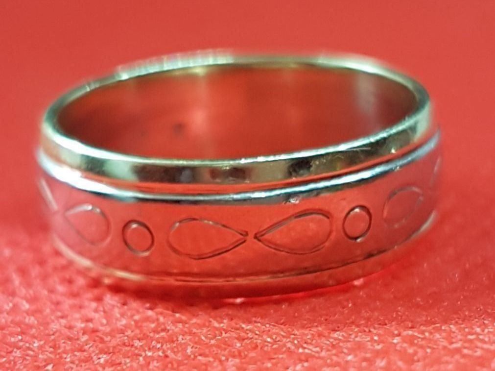 Anelli: Wunderschöner Infinity Ring aus 750 Gold – Nuovo (secondo la descrizione) da Unterägeri venduto da Altgoldschmuck 6