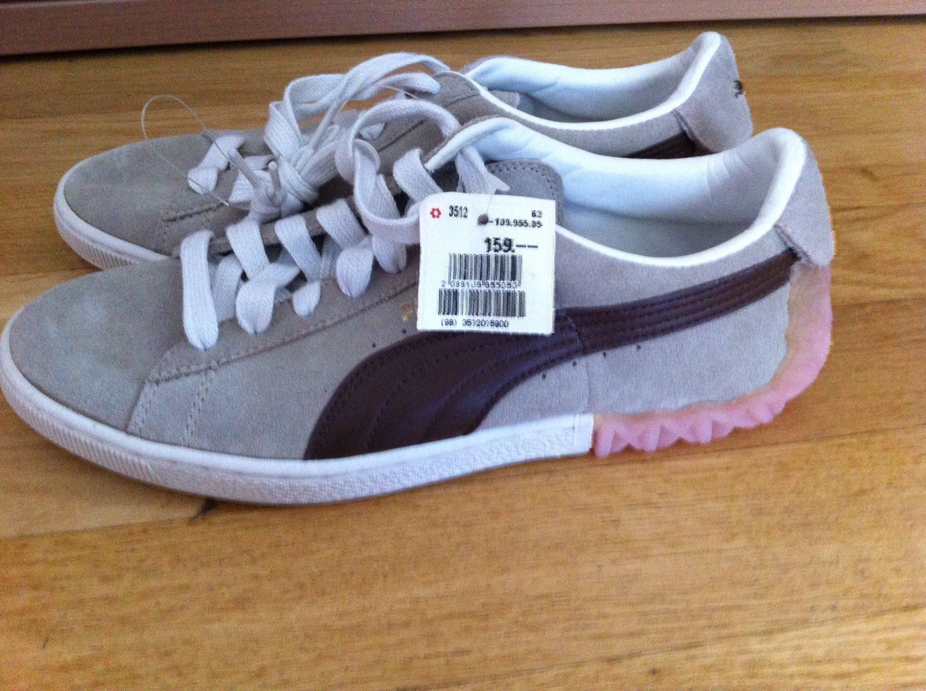 Puma Herrenschuhe: PUMA GR 42  NEU – Neu und originalverpackt aus Zürich von schneeflocke303