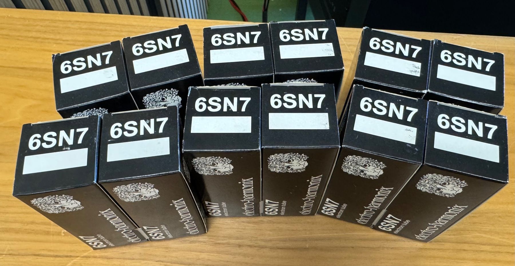 Amplificateurs: electro-harmonix 6SN7 – Neuf (Voir description) à Ebertswil par audivero 1
