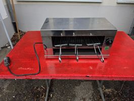 Gewerbegrill FORNO F60P 230VAC 50Hz - Top Zustand!...