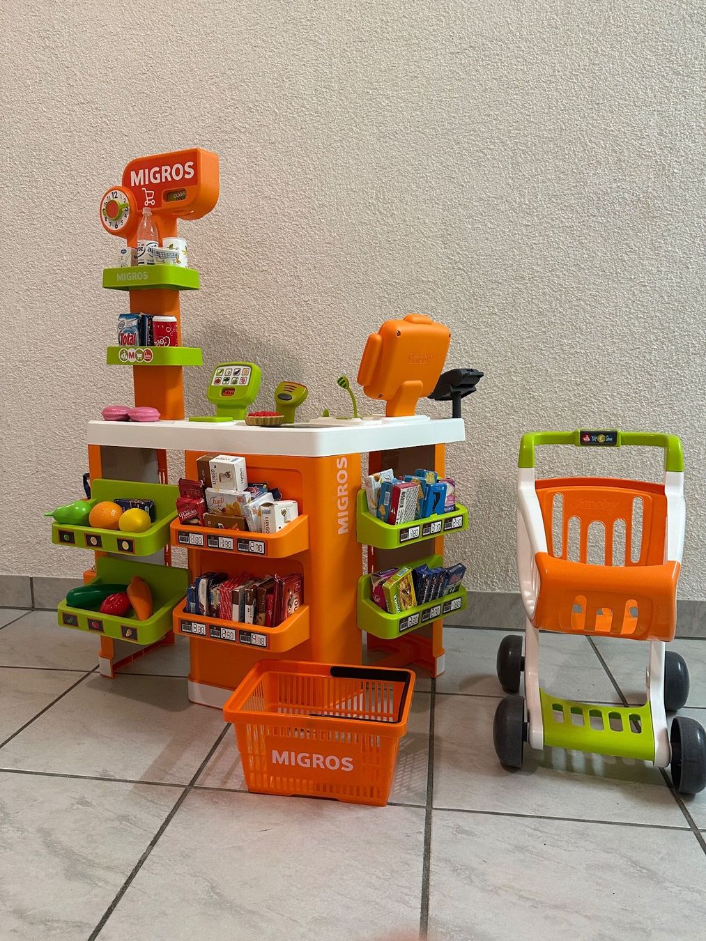 Migros Jouets: Verkäuferliladen – D'occasion à Baar par Ladonna
